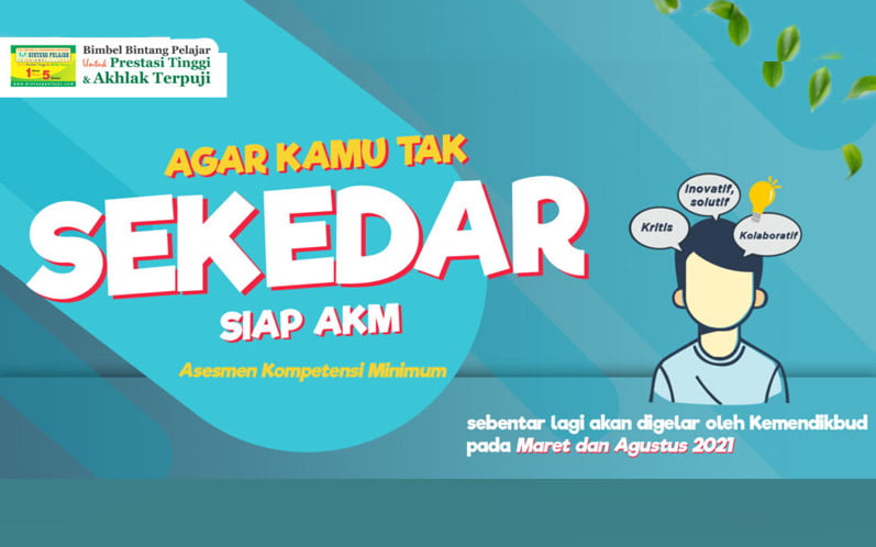 AGAR KAMU (TAK SEKEDAR) SIAP AKM