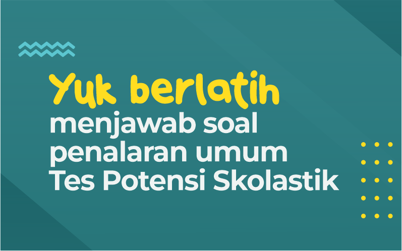 Soal Penalaran Umum TPS