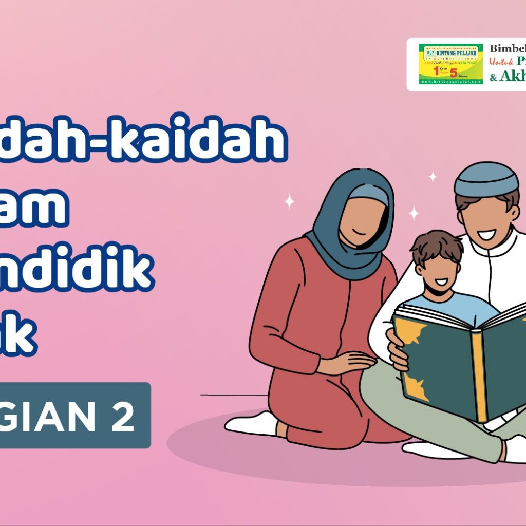 mendidik anak