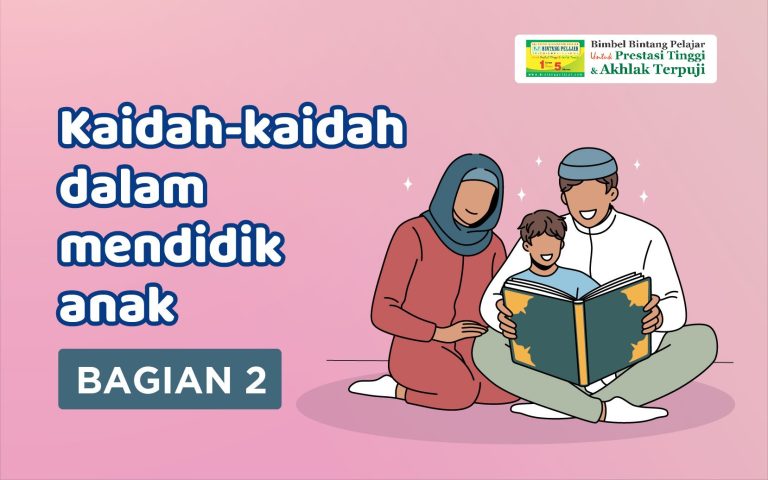 mendidik anak