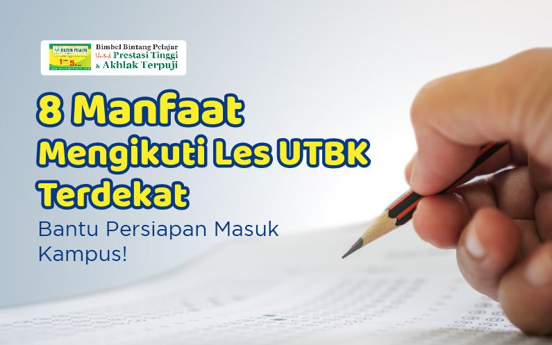 Les UTBK