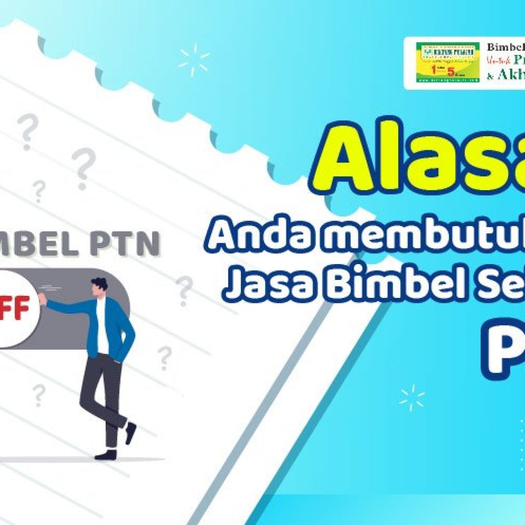 bimbel seleksi ptn