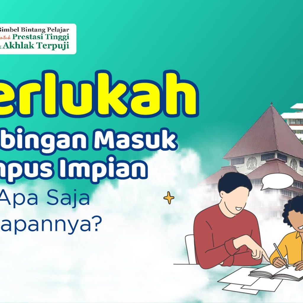 Bimbingan Masuk Kampus