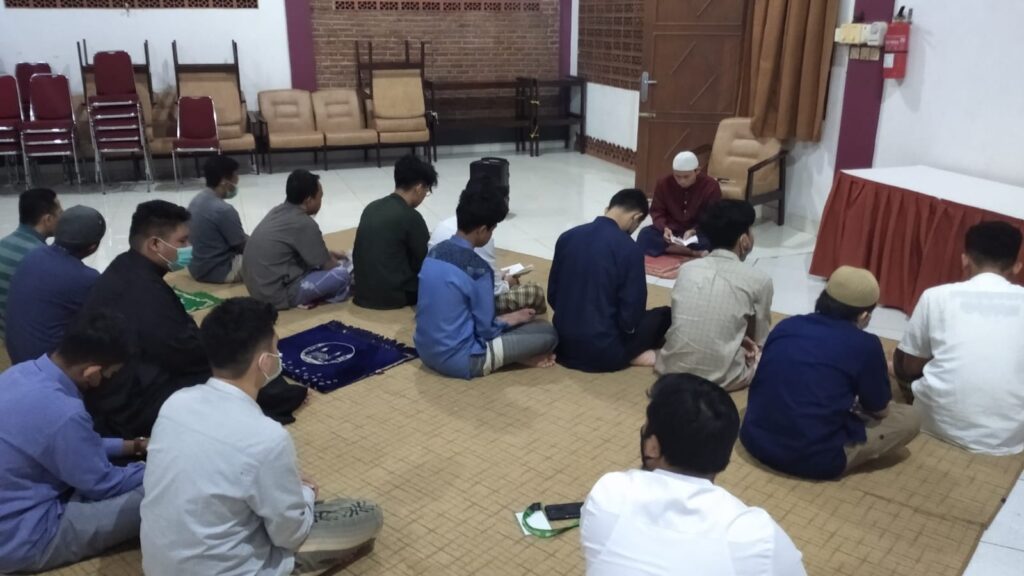 top camp 2022 aktivitas keislaman 1