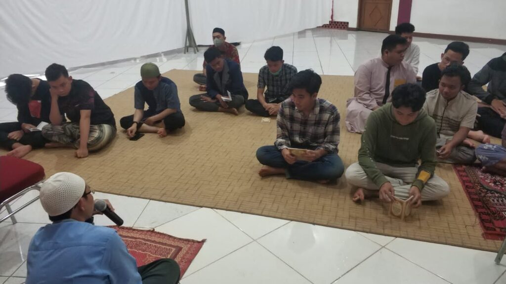 top camp 2022 aktivitas keislaman 2