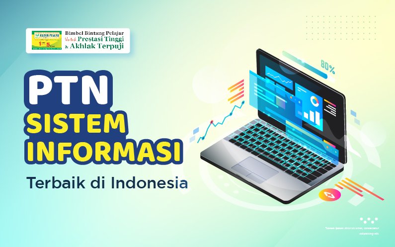 Jurusan Sistem Informasi PTN Terbaik