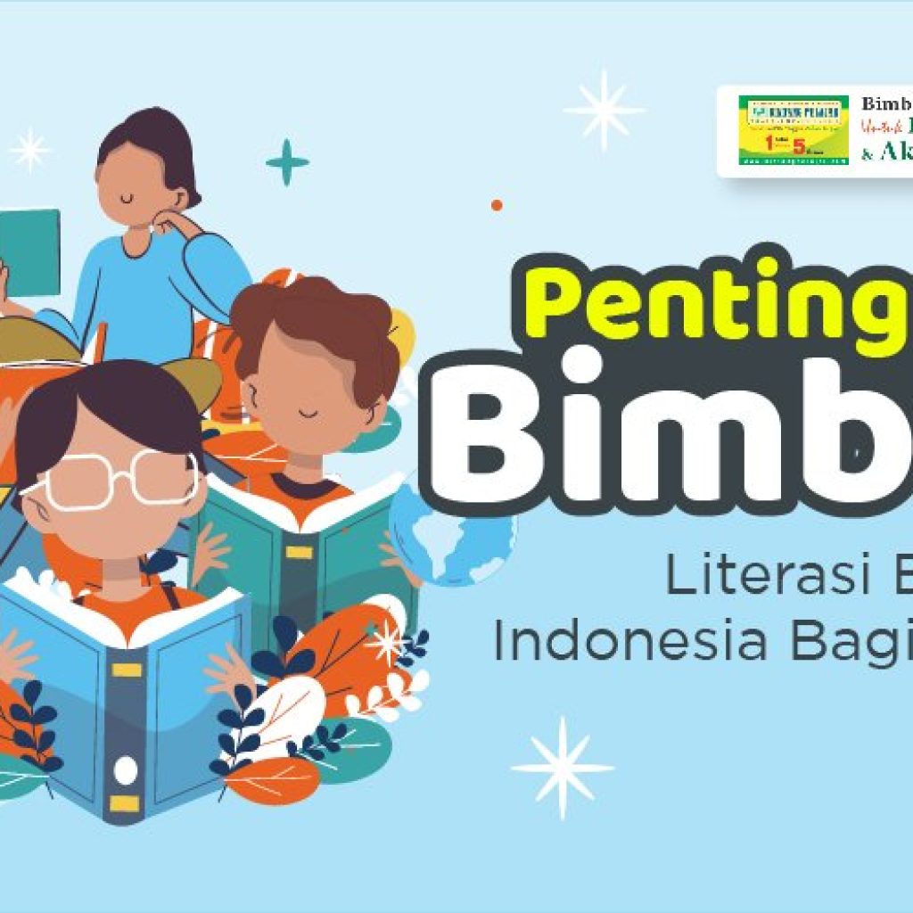 bimbel literasi bahasa indonesia