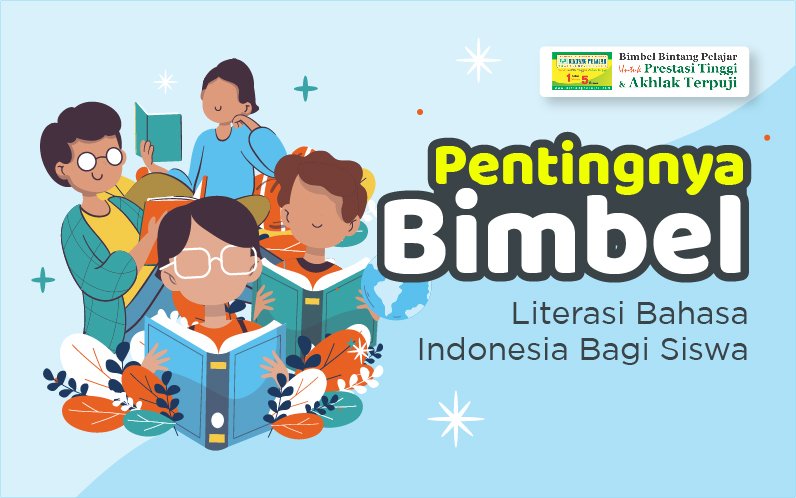 bimbel literasi bahasa indonesia