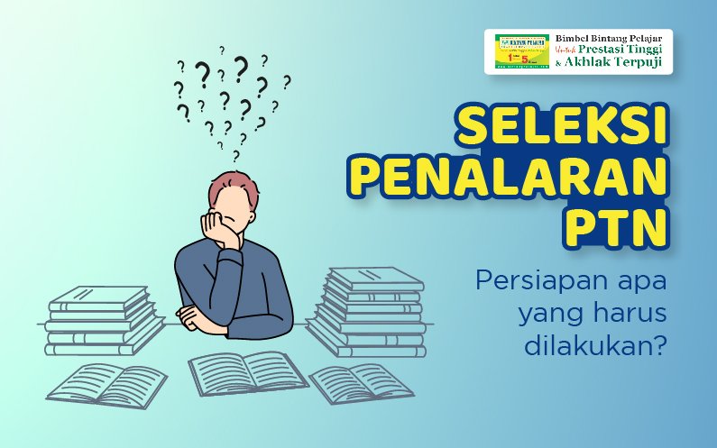 seleksi penalaran ptn