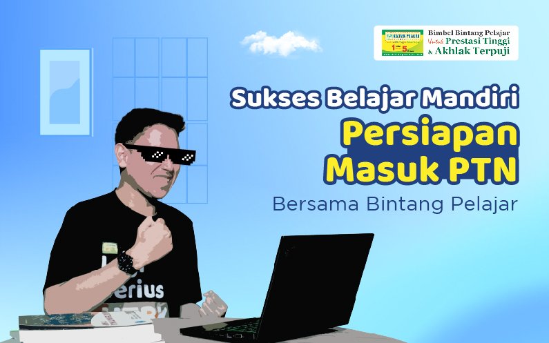 Sukses Belajar Mandiri