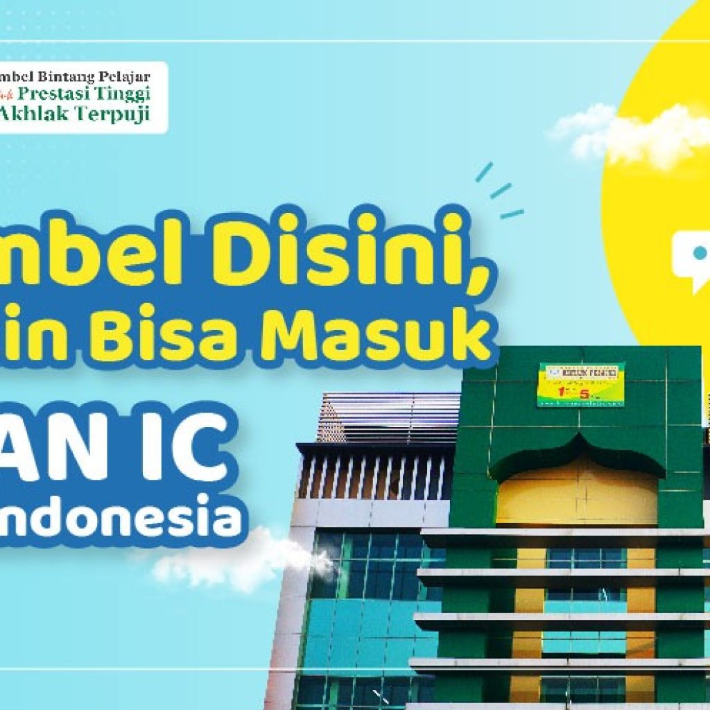 Bimbel masuk MAN IC