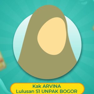 GURU BION SMA MTK - SKOLASTIK ARVINA