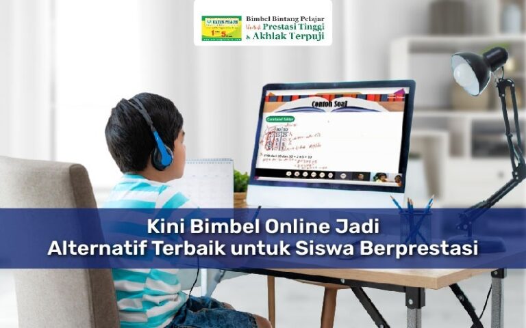 bimbel online