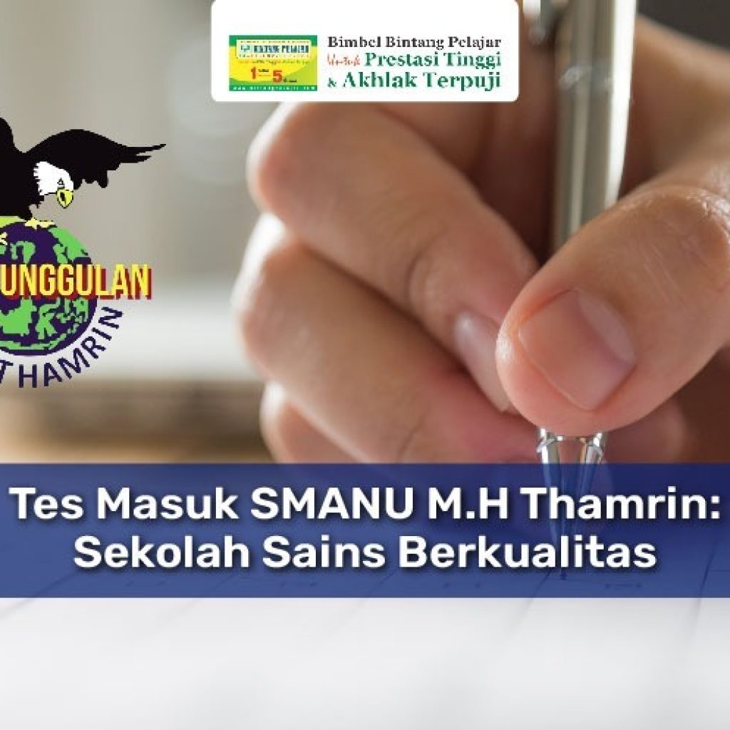 SMANU M.H Thamrin