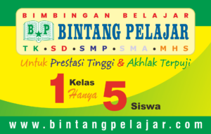 bimbel bintang pelajar