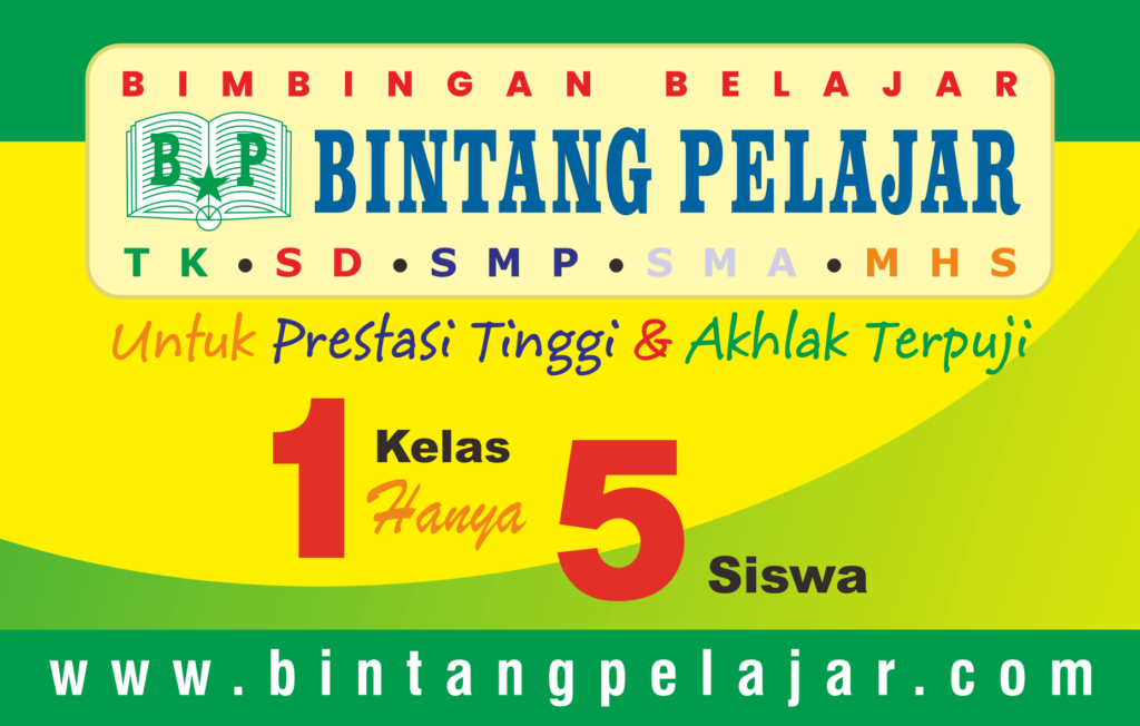 bimbel online sd smp bintang pelajar