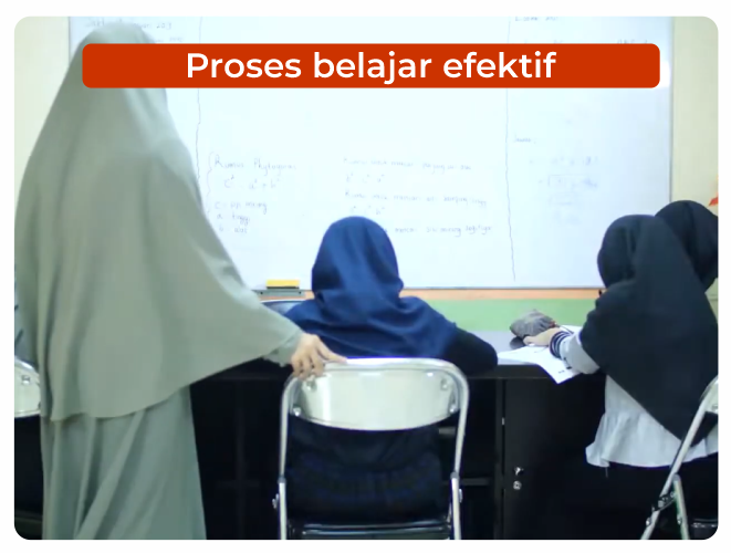 ruang belajar cewe