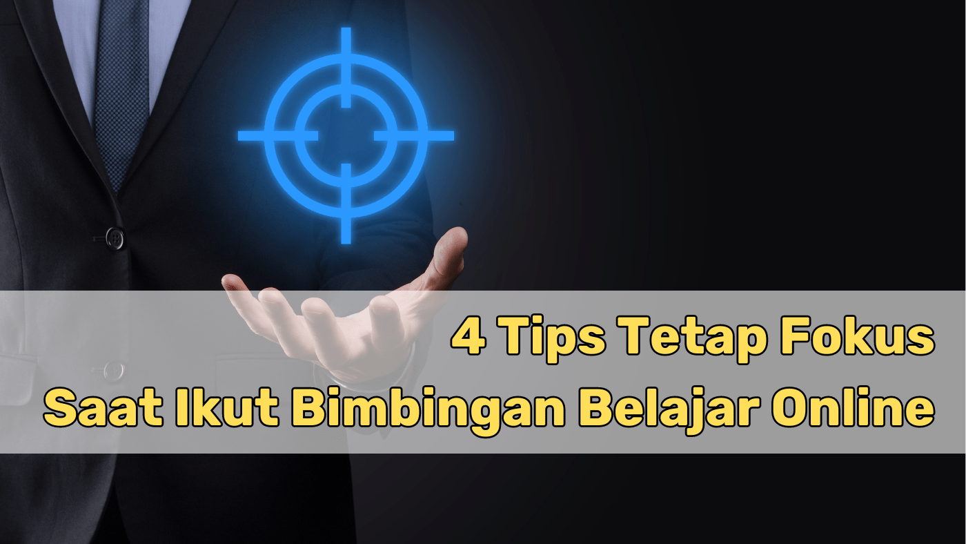 bimbingan belajar online