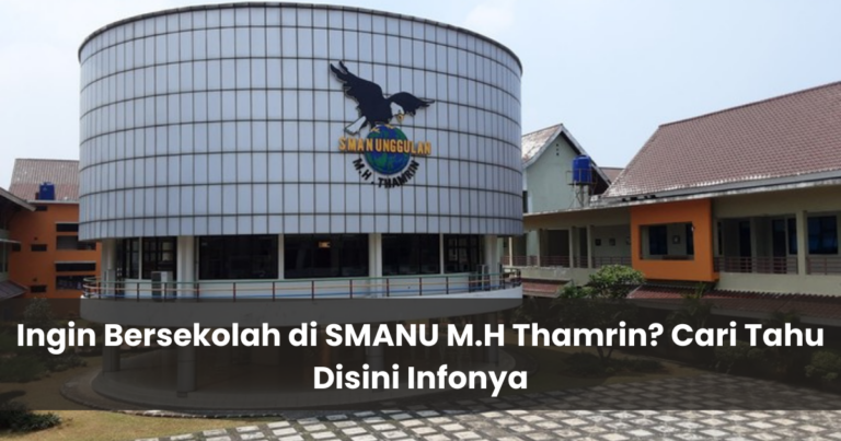 SMANU M.H. Thamrin