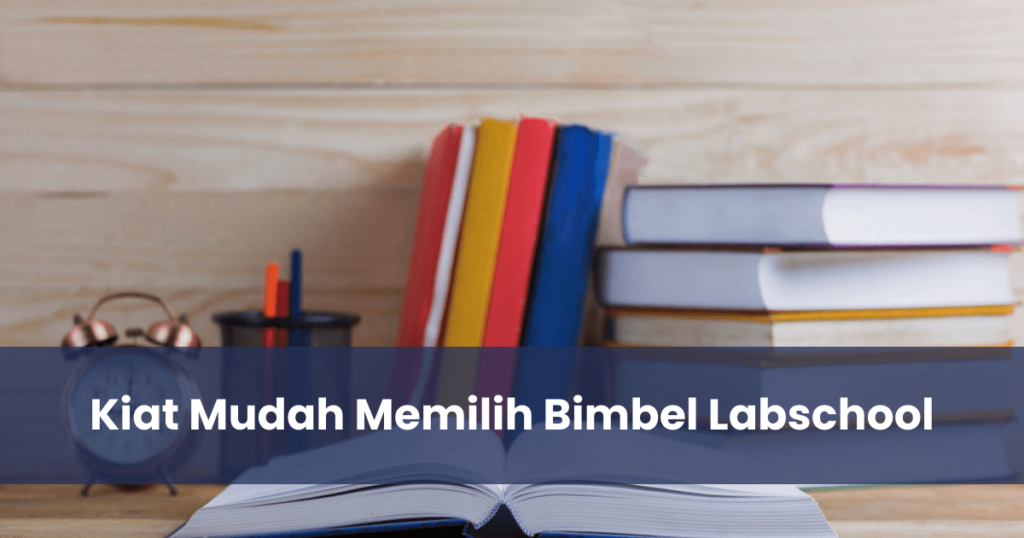 bimbel labschool