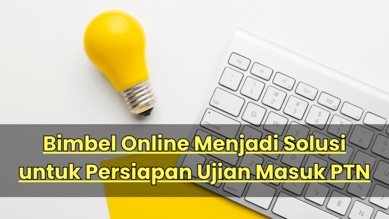 bimbel online