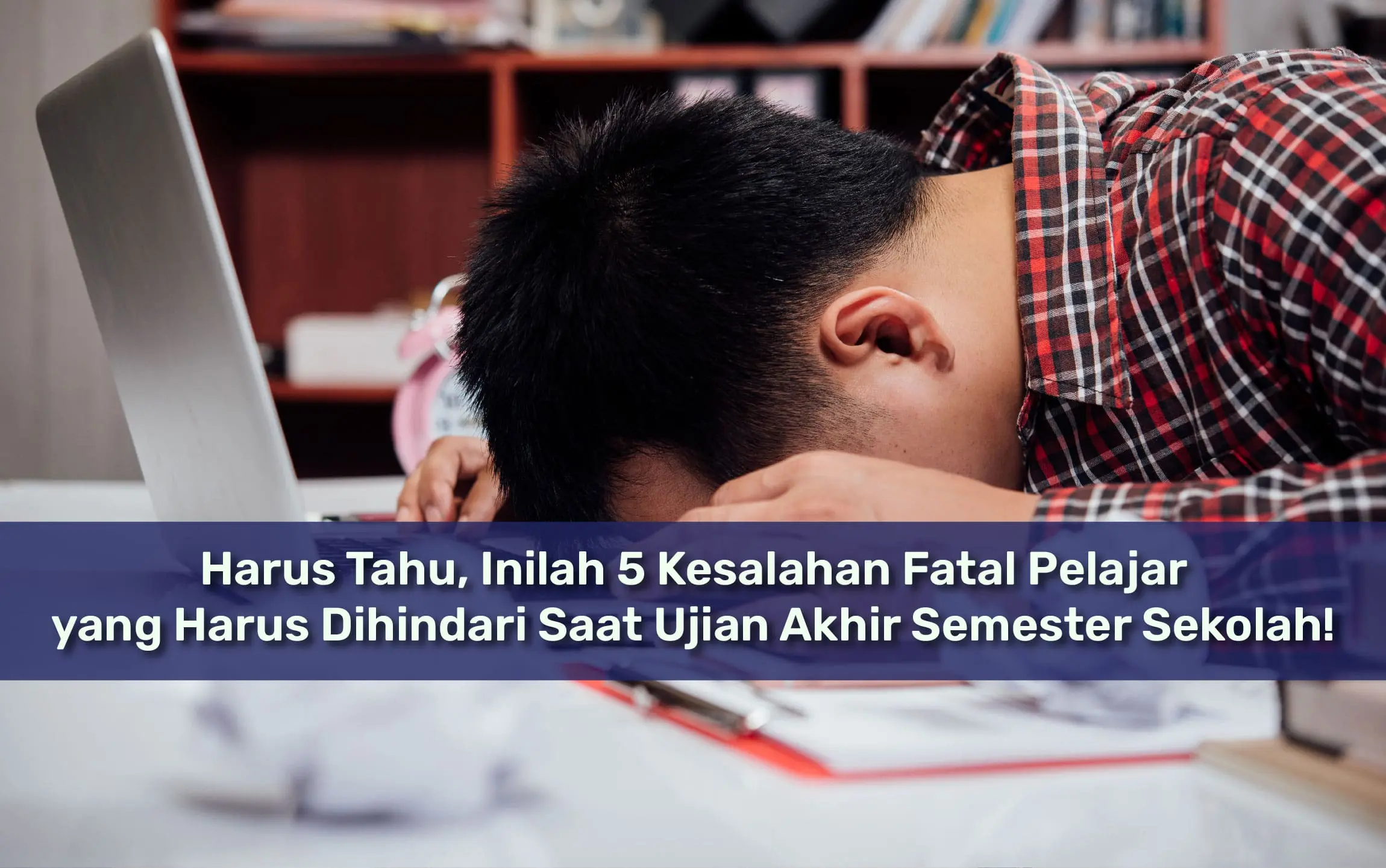 ujian akhir semester