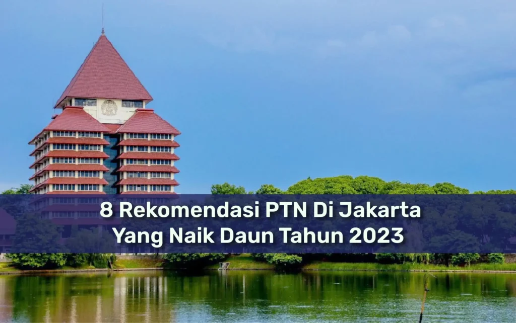 ptn di jakarta