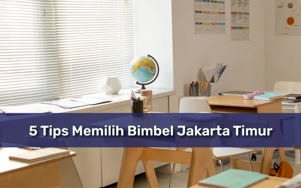 bimbel jakarta timur