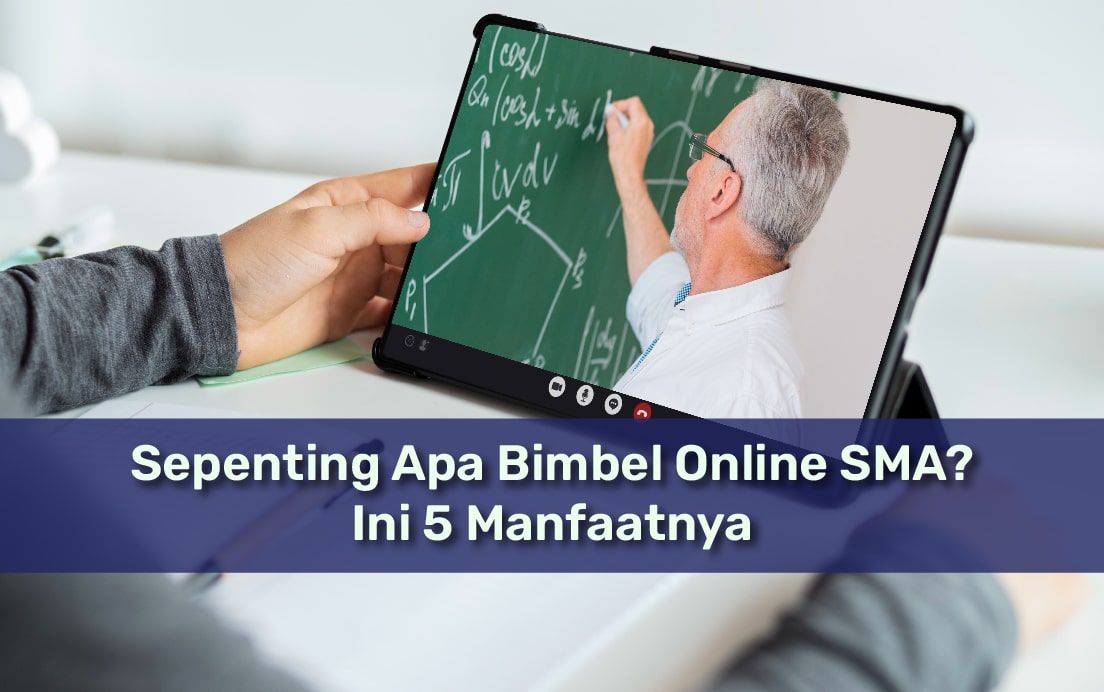 bimbel online sma