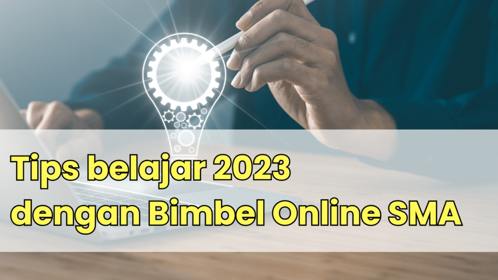 bimbel online sma