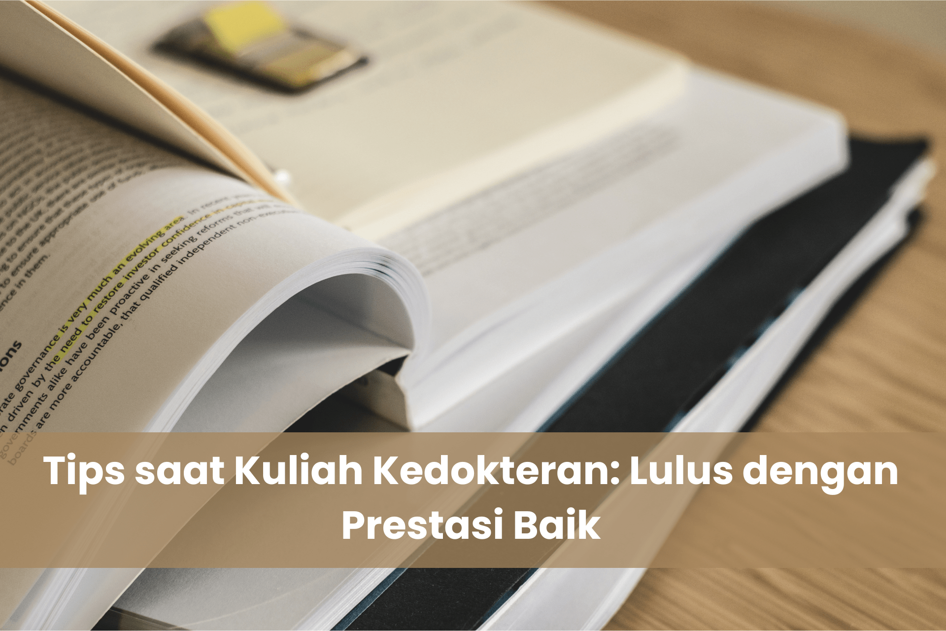 kuliah kedokteran