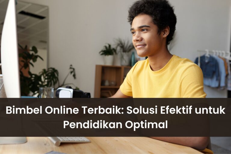 bimbel online terbaik