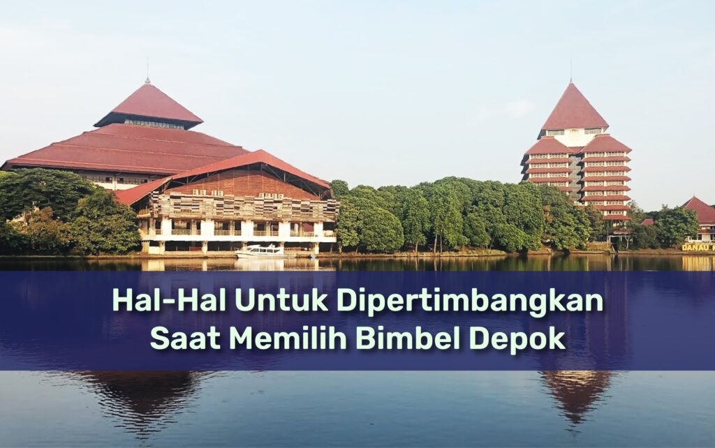 bimbel depok