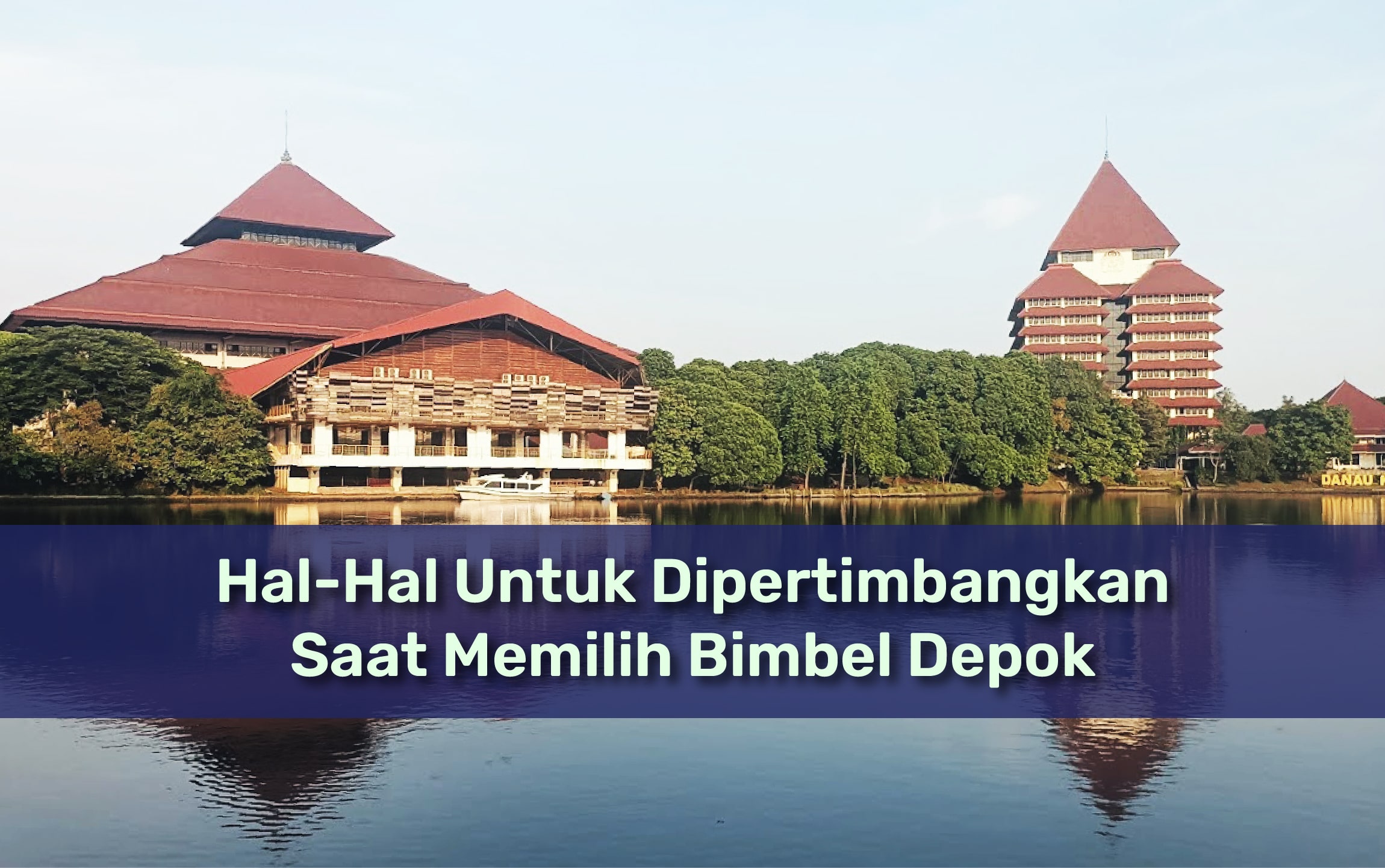 bimbel depok