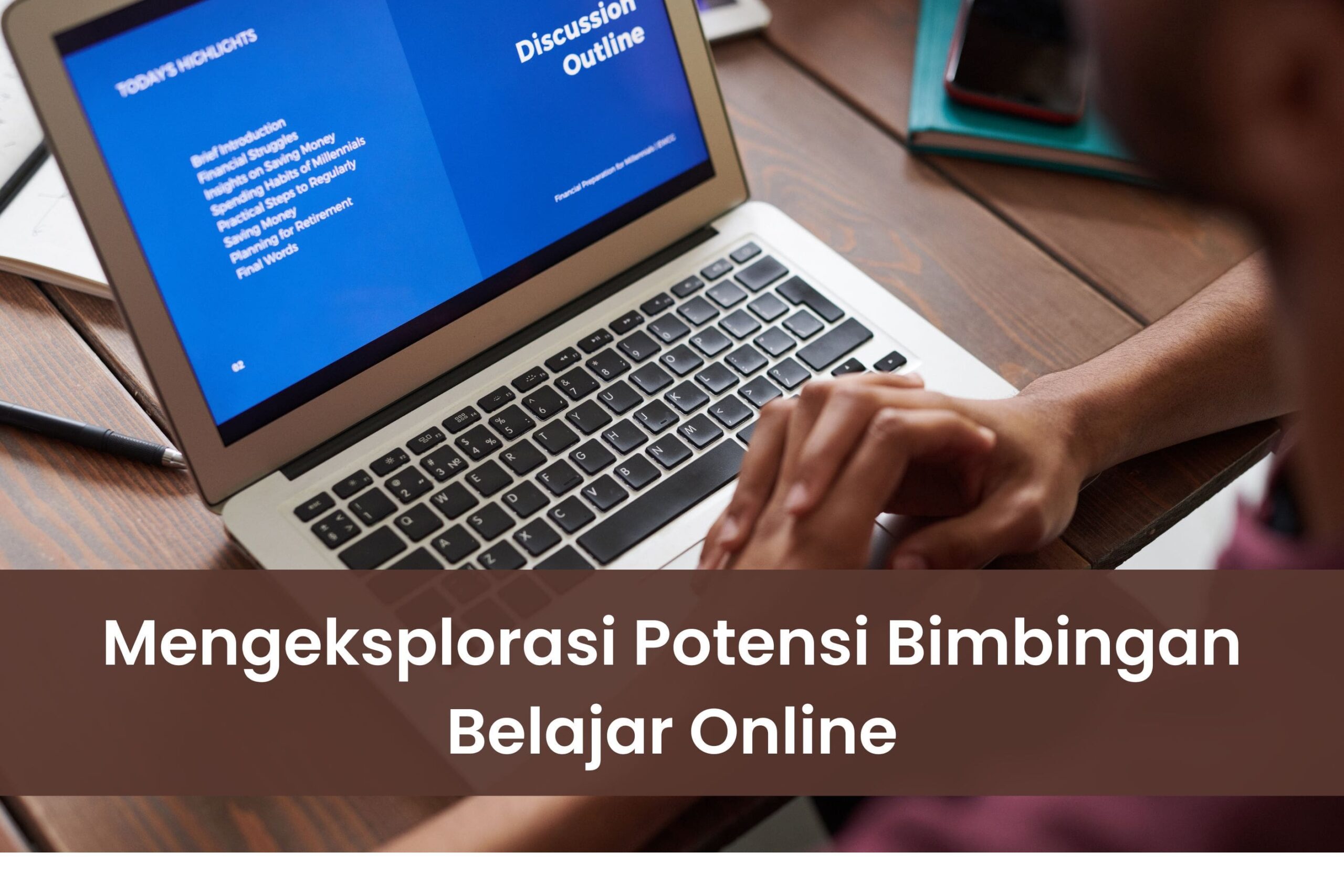 bimbingan belajar online