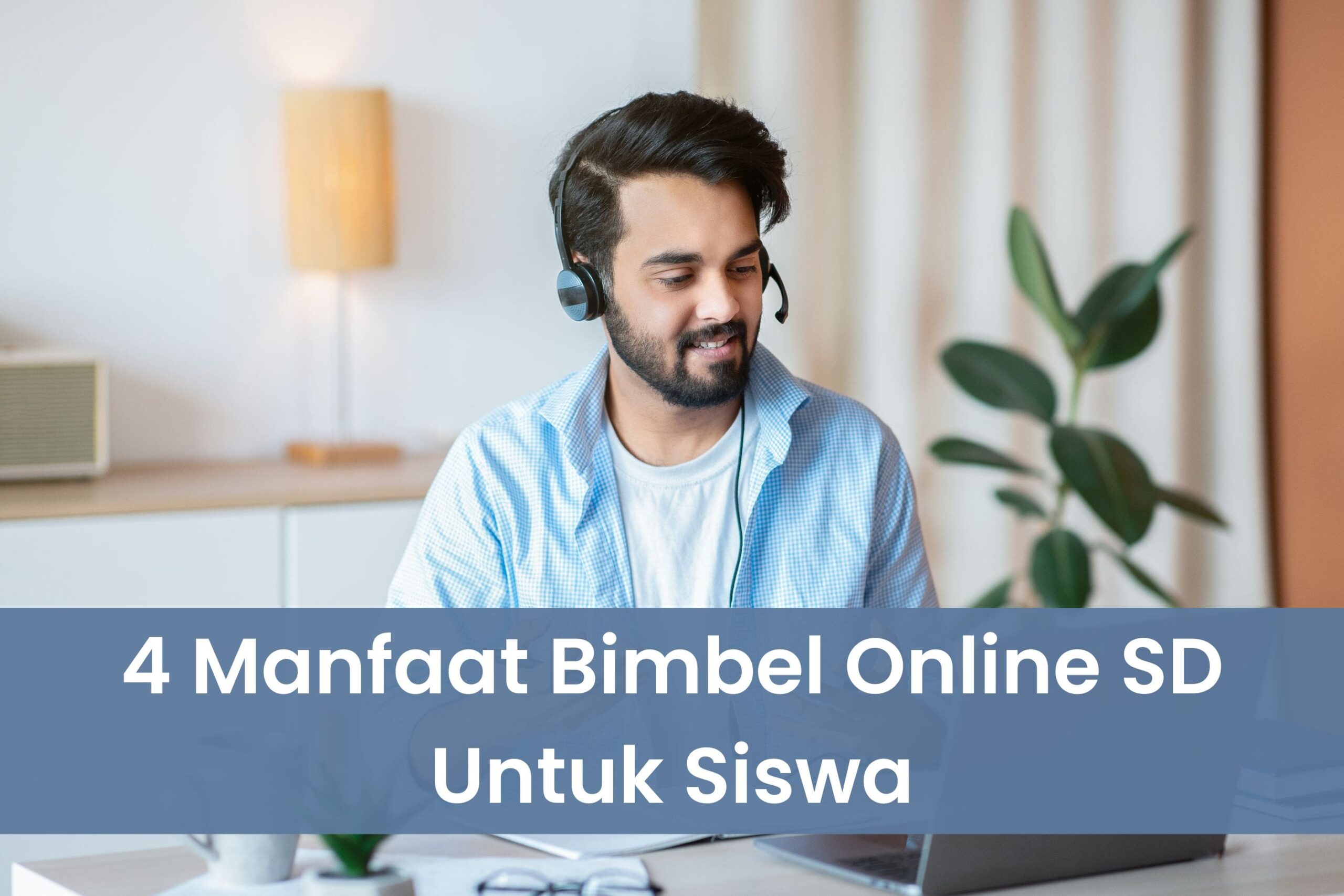 bimbel online sd