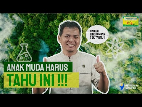 Kimia Hijau - IPA Kimia 10 SMA (Kurikulum Merdeka)