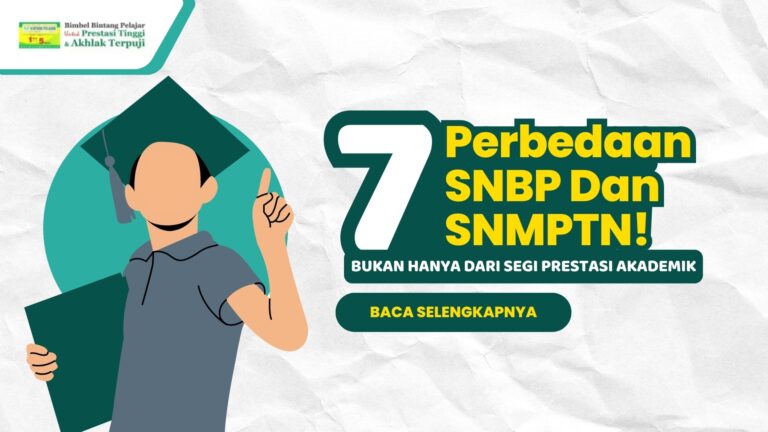 perbedaan snbp dan snmptn