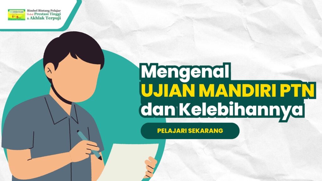 ujian mandiri