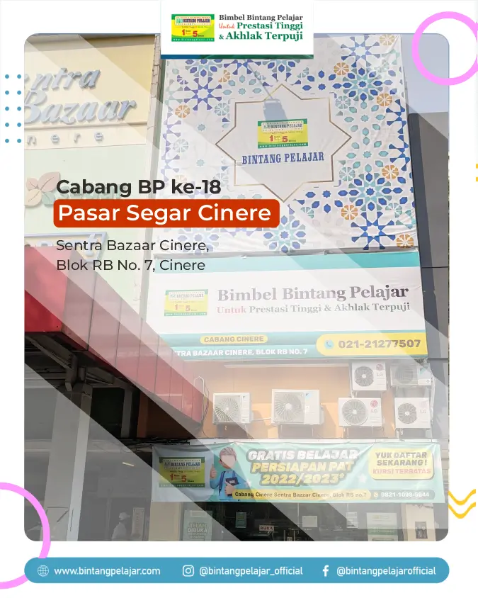 BP Cinere