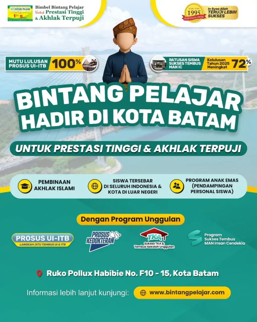 bimbel di batam