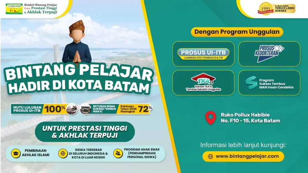 bimbel kota batam