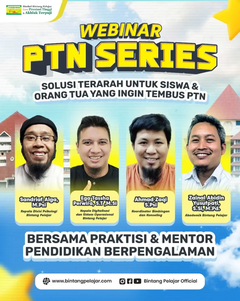 webinar ptn series gratis