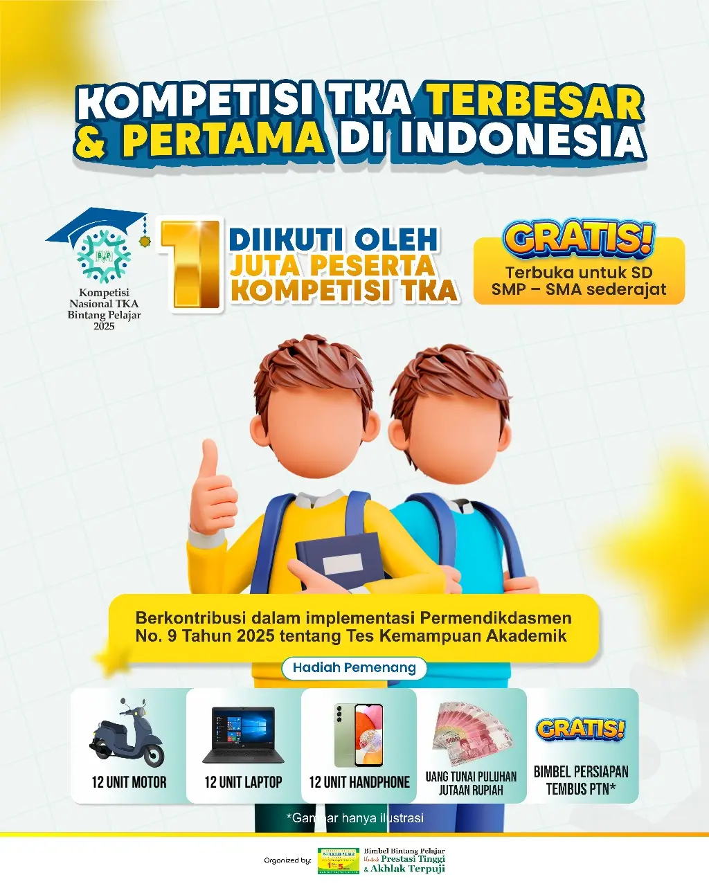 kompetisi tka