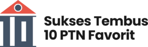 Sukses Tembus 10 PTN Favorit