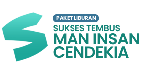 bimbel man ic paket liburan