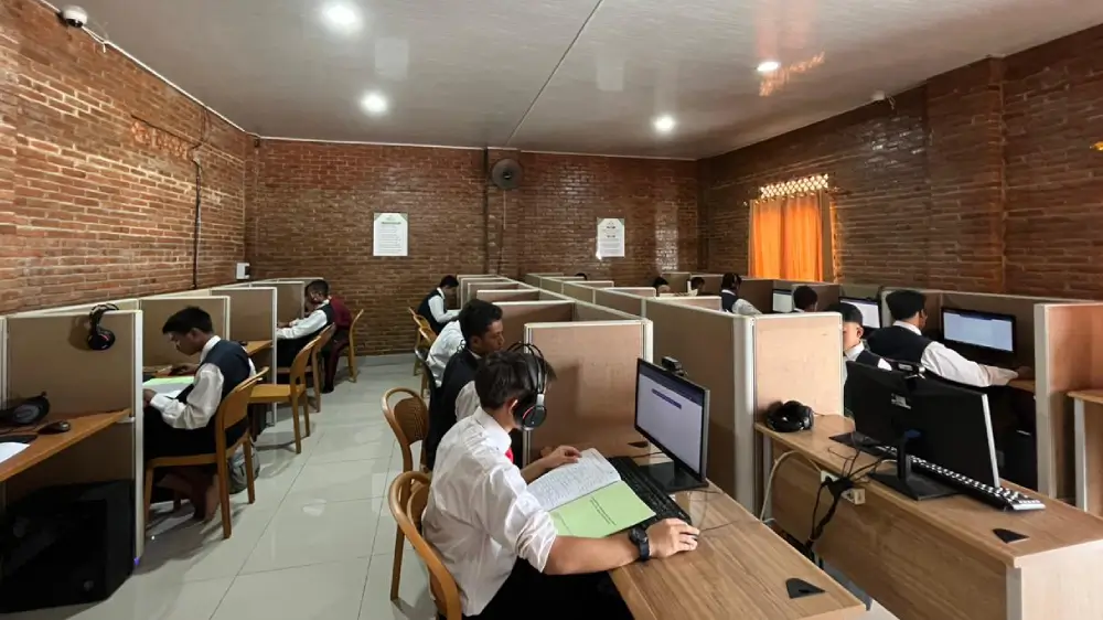 Psikotest MA Milbos Boarding School