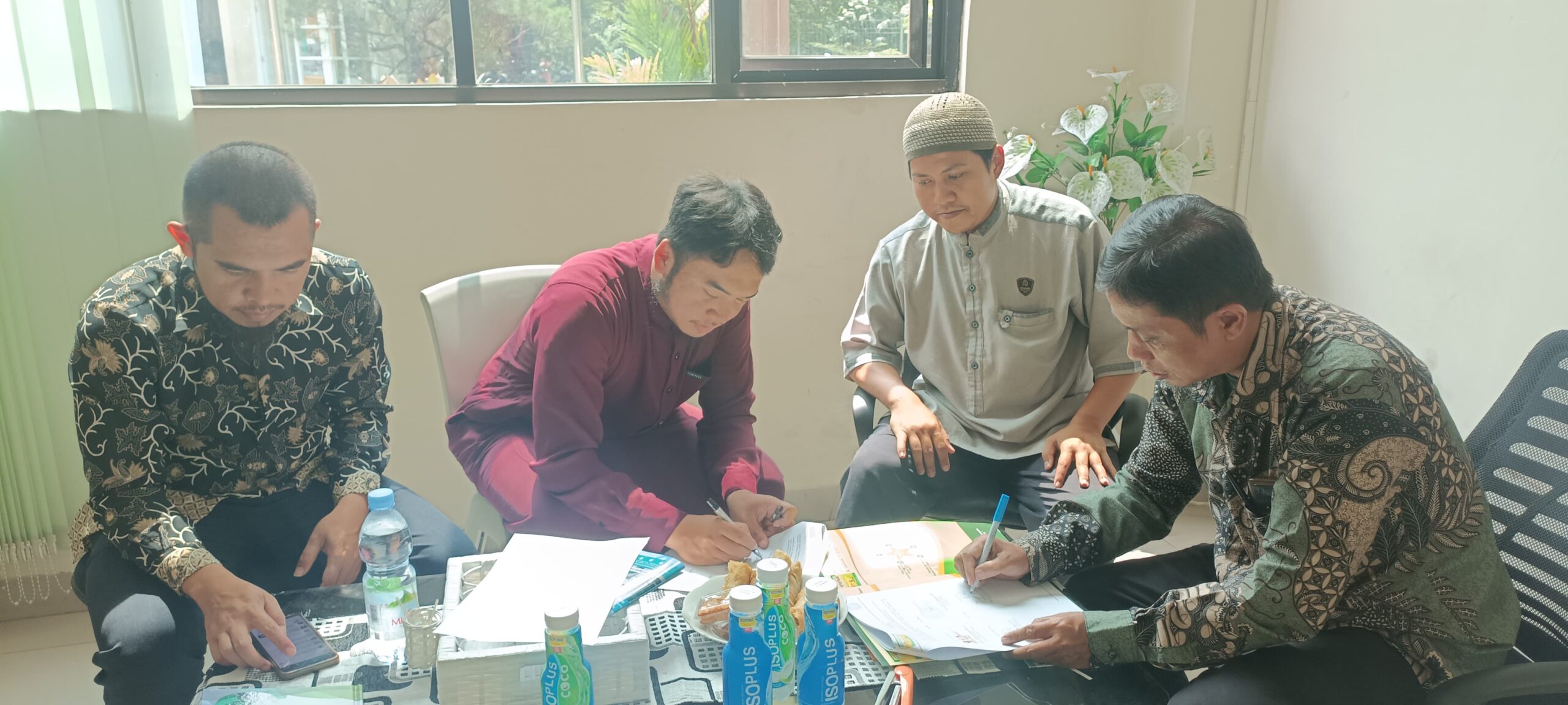 SMA ZAD IQBS CIANJUR