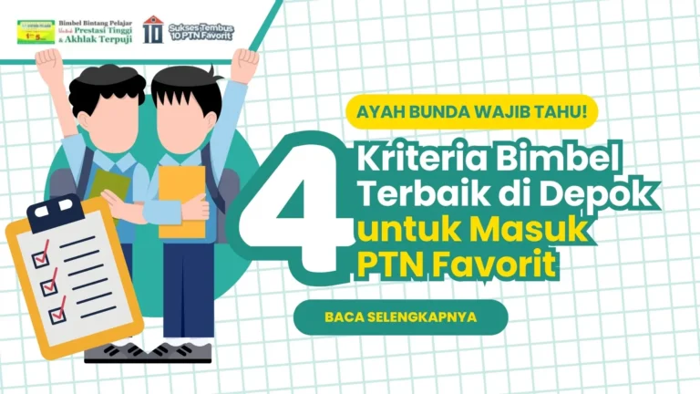 bimbel depok