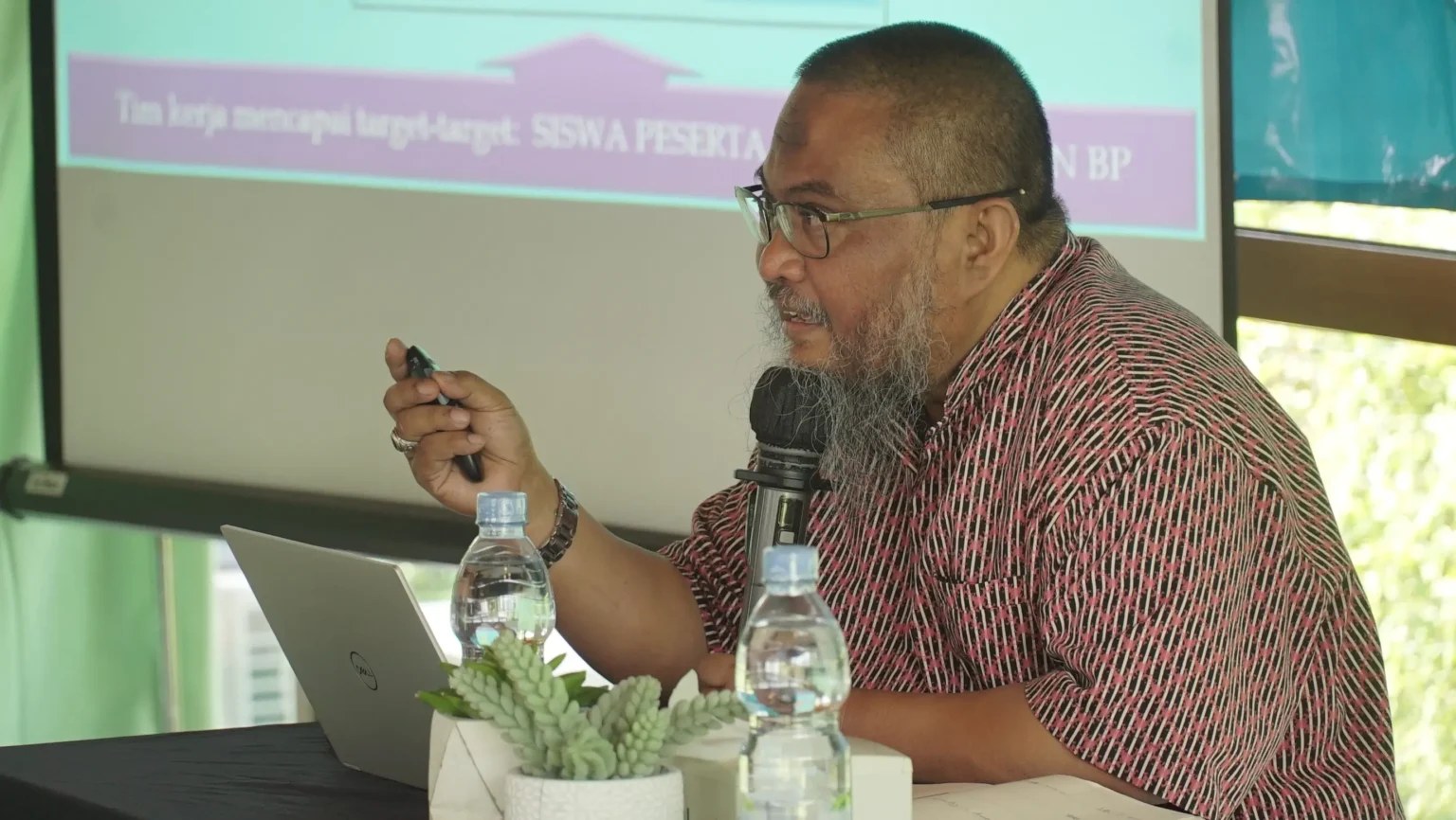 Seminar Motivasi Bersama GM Bintang Pelajar